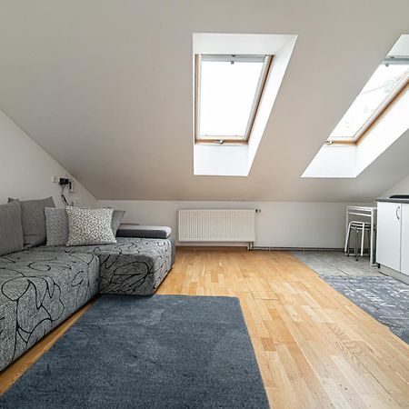 Vilnius Old Town Happiness Appartement Buitenkant foto
