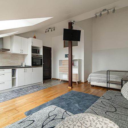 Vilnius Old Town Happiness Appartement Buitenkant foto
