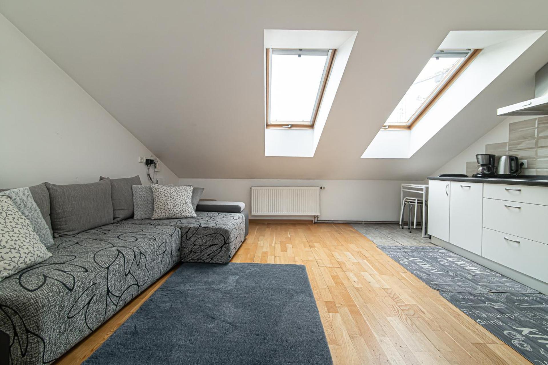 Vilnius Old Town Happiness Appartement Buitenkant foto