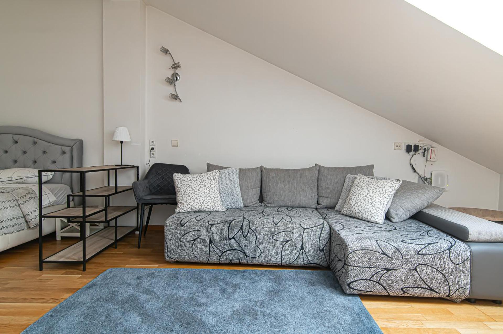 Vilnius Old Town Happiness Appartement Buitenkant foto