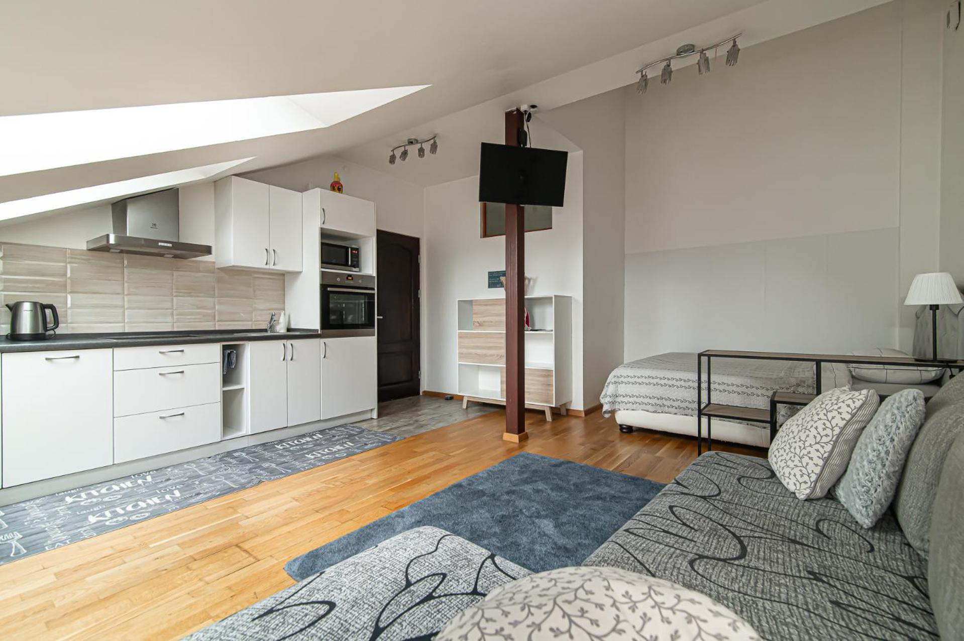Vilnius Old Town Happiness Appartement Buitenkant foto