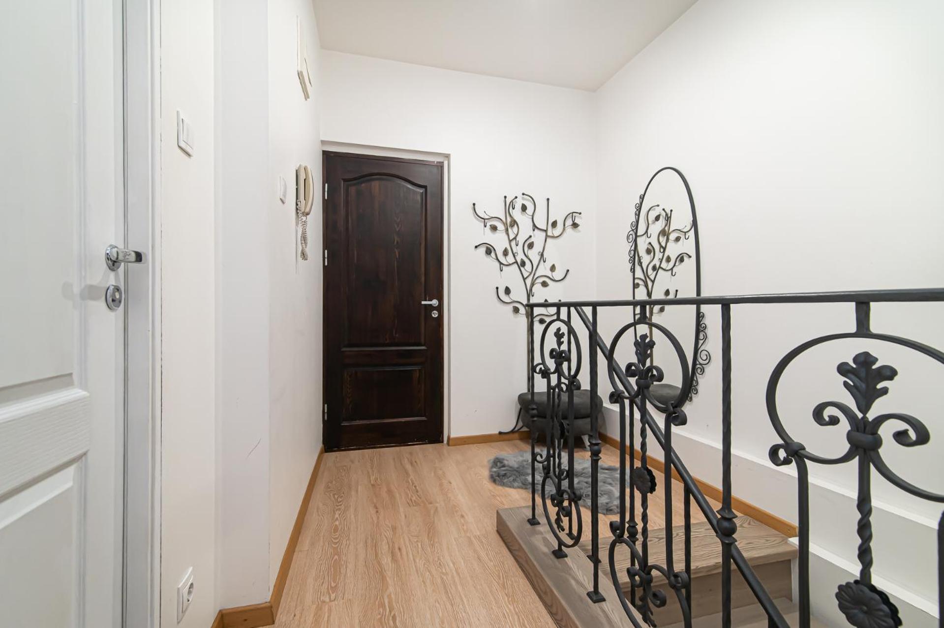 Vilnius Old Town Happiness Appartement Buitenkant foto