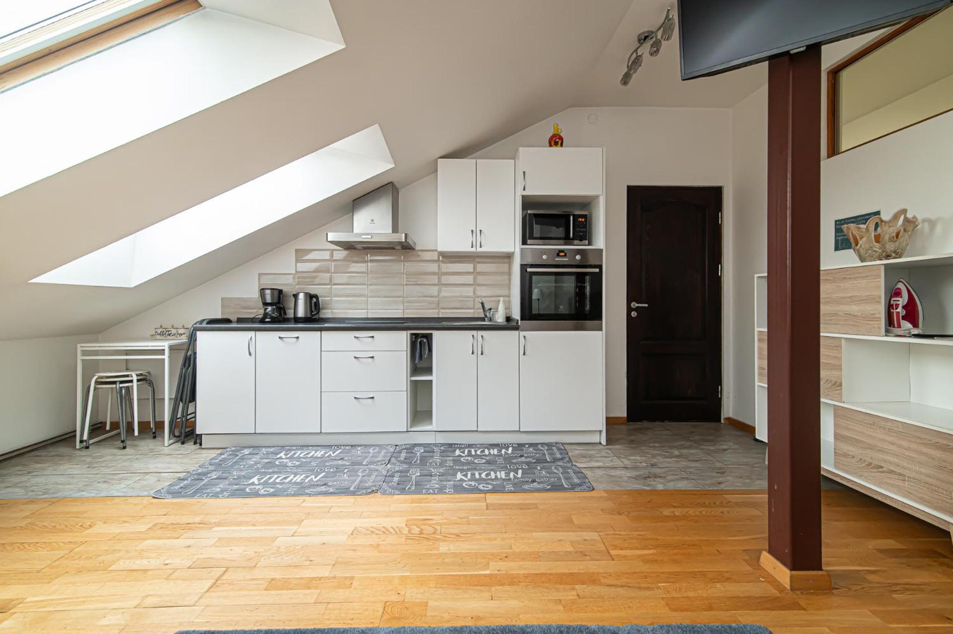 Vilnius Old Town Happiness Appartement Buitenkant foto