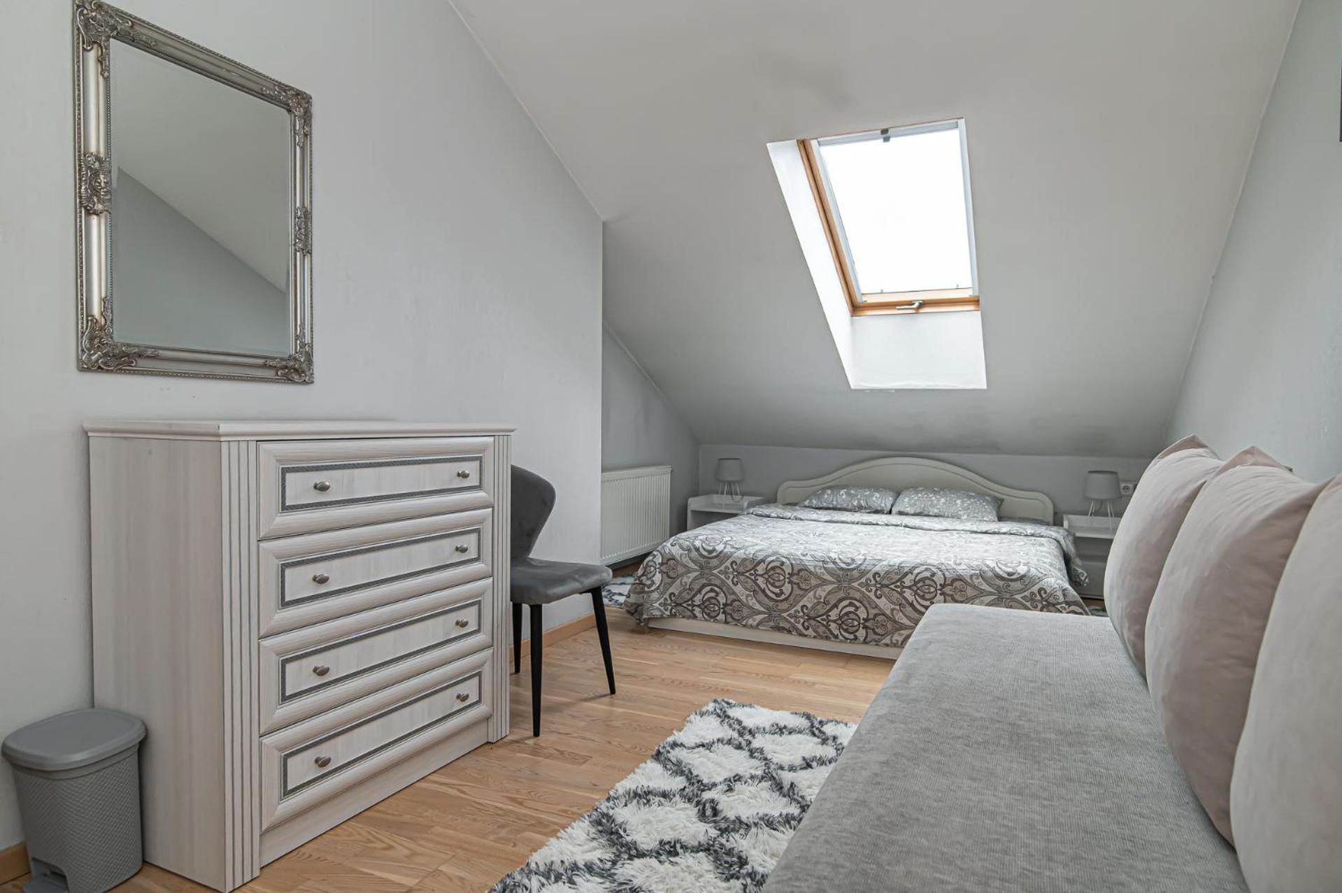 Vilnius Old Town Happiness Appartement Buitenkant foto