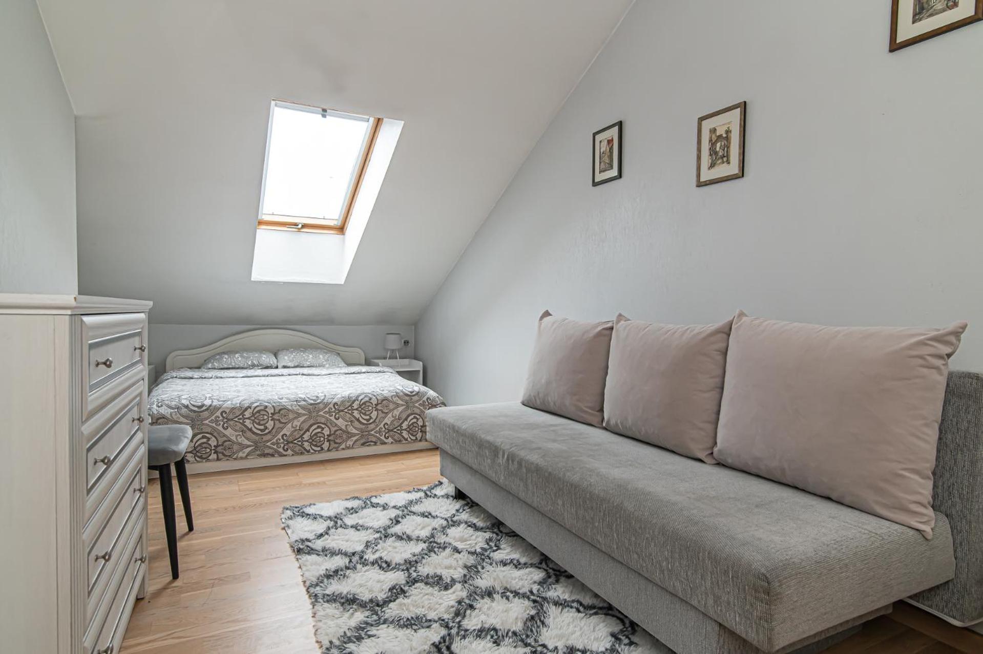 Vilnius Old Town Happiness Appartement Buitenkant foto
